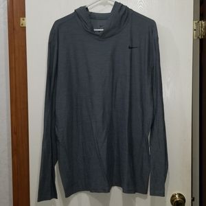 Nike Dry-Fit Thin Hoodie